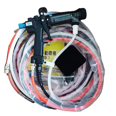 تایوان هایما HI-MA TC-92 تفنگ پاشش الکترواستاتیک مایع با ولتاژ DC-80KV