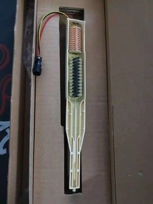 منبع تغذیه قطب منفی آبشاری پوشش پودری تفنگ