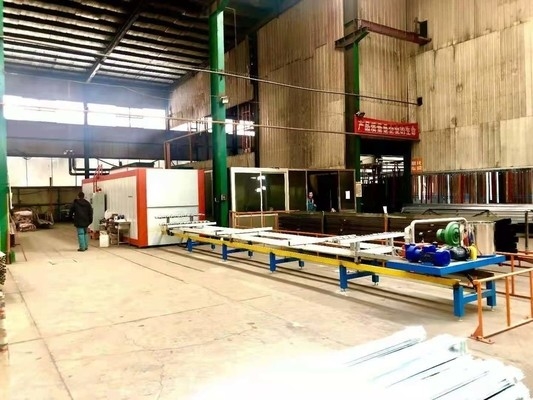 دستگاه انتقال گرما از چوب به دانه های اتوماتیک 7.5KW آلومینیوم