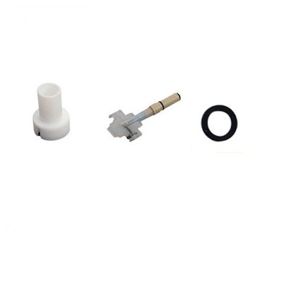 قطعات یدکی پوشش پودری نازل گرد نازل جت PTFE PG1 با مقاومت بالا 351717