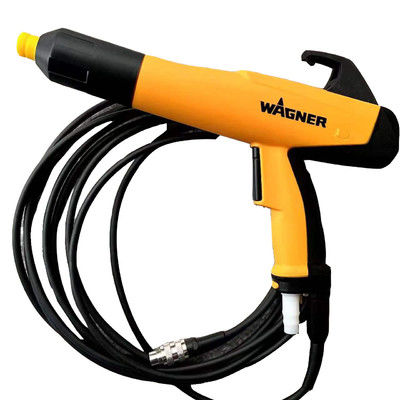 ماشین پوشش پودری الکترواستاتیک Asm -X1