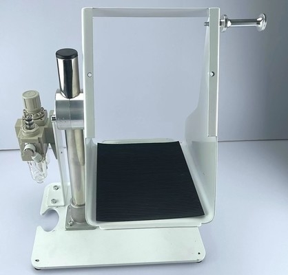 دستگاه پوشش پودر الکترواستاتیک با صفحه نمایش LCD
