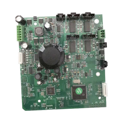 10 ولت 1.2 آمپر با پوشش پودر PCB Gema Cg09 Mainboard برای واحد کنترل CG09