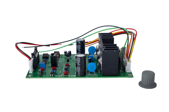 SX-108 12V PCB Bar Display Powder Coating Circuit Board قطعات معدنی ماشین پوشش پودری