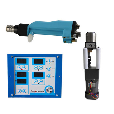 خودکار رنگ بر پایه آب الکتروستاتیک اسپری اسلحه BSD-3026 الکتروستاتیک ژنراتور و گیر پمپ مجموعه