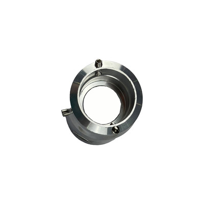 پوشش پودری مخروط اتصال قطعات فرعی کامل Inc 1006 254
