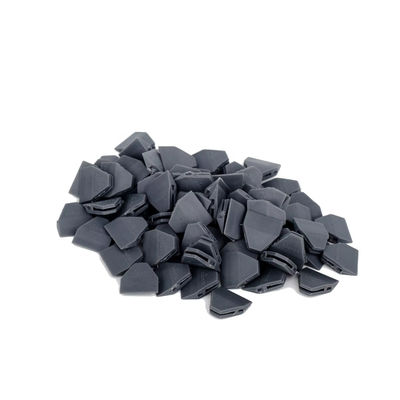 390310 نگهدارنده الکترود گوه ای محافظ با نازل PEA C4 قطعات اسپری تفنگ اتوماتیک کرونا