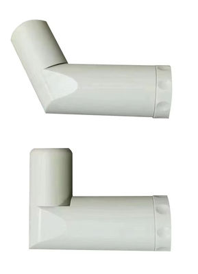 390931 آداپتور زاویه درجه 90 واگن PEA-C4 اتوماتیک پودر پوشش اسلحه قطعات معدنی