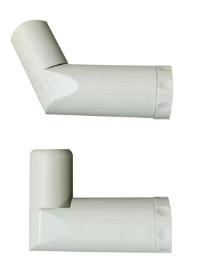 390931 زاویه آداپتور درجه 90 Wagne PEA-C4-HiCoat اتوماتیک تفنگ پوشش پودری قطعات یدکی