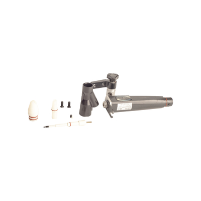 125612 Inlet Body Of Versa Spray II Automatic Powder Spray Gun Coating Gun لوازم جانبی