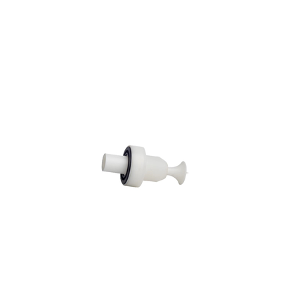 مونتاژ نازل شامل دیفیوزر نگهدارنده الکترود و کاور تفنگ دستی Parker Ionics GX132