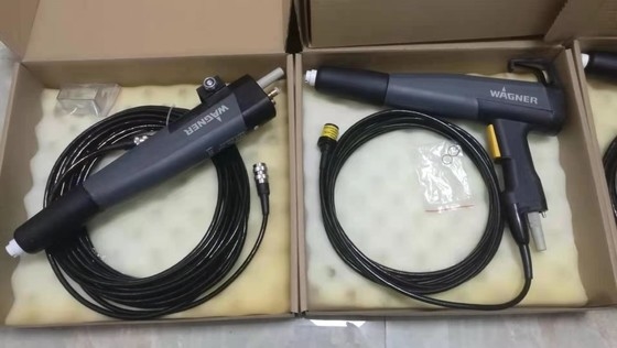 راهنمای تفنگ پوشش پودری الکترواستاتیک Wagner PEM-C4 390001