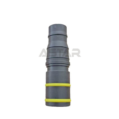 ISO9001 Plastic ELECTRON E-GUN کانکتور شیلنگ تفنگ اسپری 4020130200