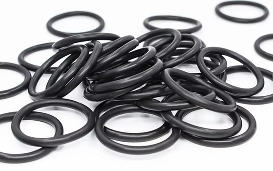 1006324 آویز فلورین سیاه O-Ring 12x1 MM FPM75 برای اسلحه اسپری Gema GA03
