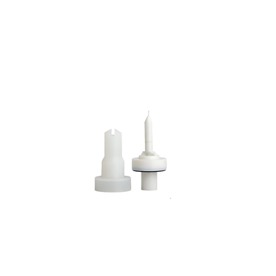 60504-00 نازل فن قابل تنظیم مجموعه فن قابل تنظیم کامل تفنگ دستی Parker Ionics GX132