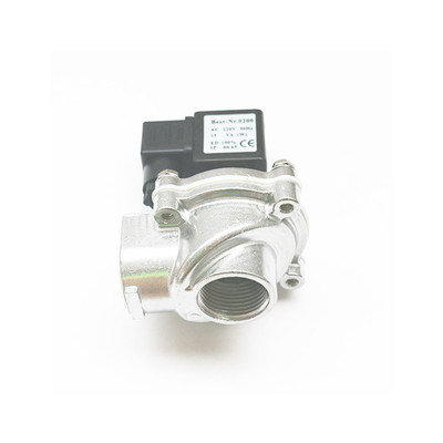 شیر الکترومغناطیسی پالس لوازم جانبی اتاق تزریق پودر 24V 220V