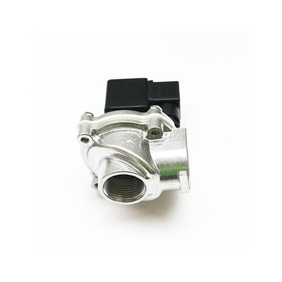 شیر الکترومغناطیسی پالس لوازم جانبی اتاق تزریق پودر 24V 220V