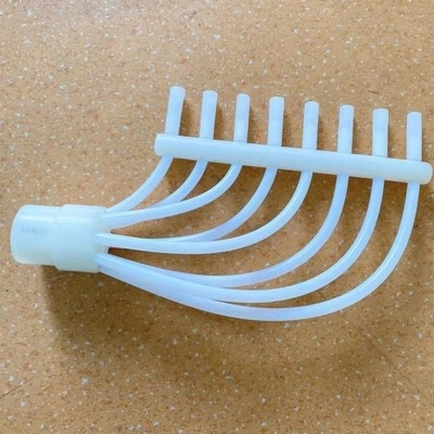 قطعات یدکی که روی شلوار تفنگ Tribo پوشیده شده اند زاویه 45 درجه