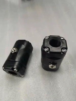 دریچه فشرده سازی DN20 سیاه برای پمپ بازیابی PP05