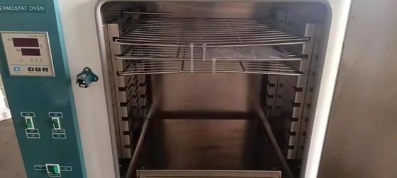 1.8KW اجاق خشک کن برق صنعتی دمای ثابت
