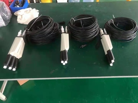قطعات معدنی 20M پوشش پودری کابل تفنگ برای تفنگ پودری اتوماتیک Gema