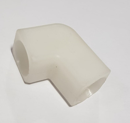 قطعات یدکی پوشش پودر الکترون C07 520009 E-Gun C1 / C2 لوله آرنج