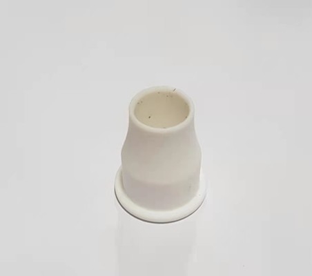 قطعات یدکی پوشش پودری CE C07 523003 E-Gun Deflector Nozzle Electron