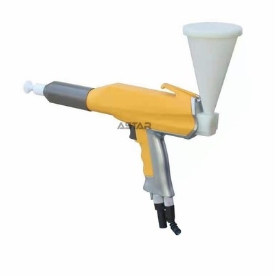 اسلحه اسپری پودر الکتروستاتیک دستی Gema Optiselect Gm02