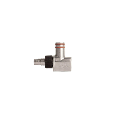 231517 حلقه قرمز O D16 x 2 mm Gema OptiFlow IG02 قطعات معدنی تزریق کننده پودر