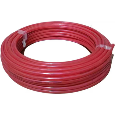 1008038 لوله پلاستیکی D8/6 میلی متر سیاه Gema OptiFlex 2F 2B قطعات فرعی ماشین پوشش پودری