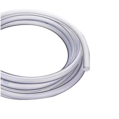 1008038 لوله پلاستیکی D8/6 میلی متر سیاه 2F 2B قطعه ی فرعی ماشین پوشش پودری