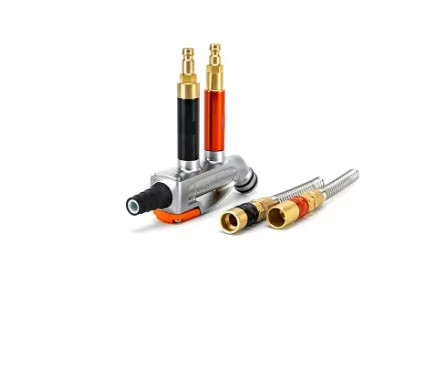 1015100 IG07 دستگاه تزریق پودر کامل Gema ASG-F