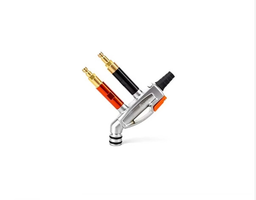 1015100 IG07 دستگاه تزریق پودر کامل Gema ASG-F