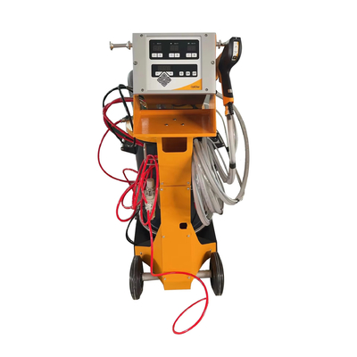 1015100 IG07 دستگاه تزریق پودر کامل Gema ASG-F