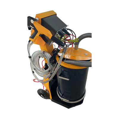 دستگاه کنترل اسلحه دستی CG07 دستگاه پوشش پودر ASG-F