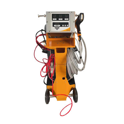 تفنگ دستی  Pro GM04  دستگاه رنگ پودری ASG-F