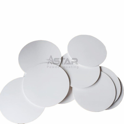 OEM 20mm Powder Coating PE پلیمر مایع سازی صفحه