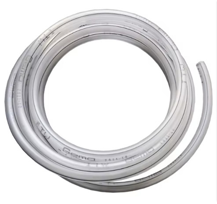 105139 11/16mm پودر لوله قطعات معدنی ماشین ضد ایستاتیک پوشش پودر