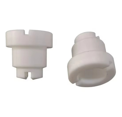 390324 فنجان جت صاف F1 PEA-C4 HiCoat قطعات معدنی خودکار تفنگ پودری