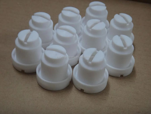 ۳۹۰۳۲۴ فنجان جت صاف F1 PEA-C4 قطعات معدنی خودکار تفنگ پودری