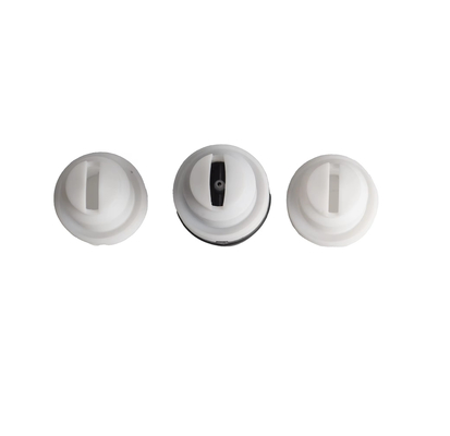 390324 فنجان جت صاف F1 PEA-C4 HiCoat قطعات معدنی خودکار تفنگ پودری
