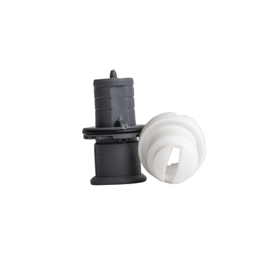 390324 فنجان جت صاف F1 PEA-C4 HiCoat قطعات معدنی خودکار تفنگ پودری