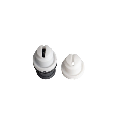 390324 فنجان جت صاف F1 PEA-C4 HiCoat قطعات معدنی خودکار تفنگ پودری