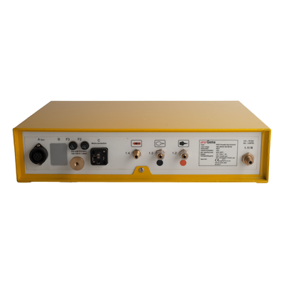 340057 PGC 1 واحد کنترل اتوماتیک تفنگ پودری دستگاه پوشش پودر الکترواستاتیک