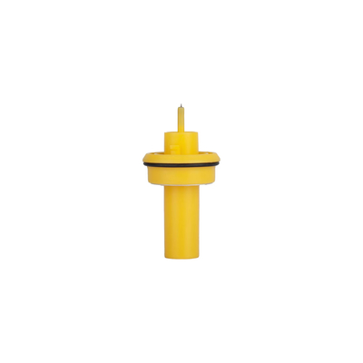 2322490 نگهدارنده الکترود X1 بدون قطعات یدکی تفنگ پودری پوشش پودری آستین مخروطی منحرف کننده