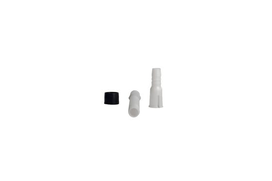 1008642 Hose Holder Gema OptiGun GA03 Powder Coating Gun Powder Tube قطعات یدکی