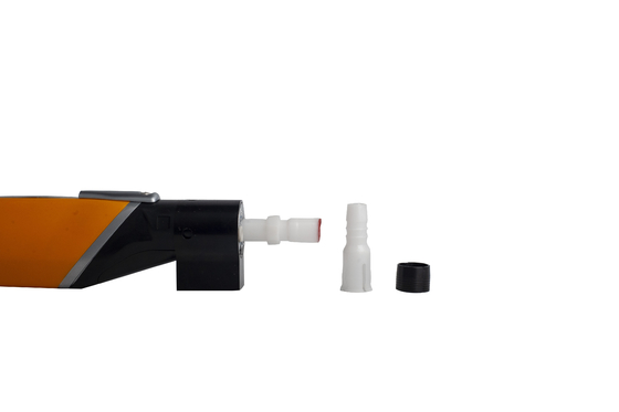 1008642 Hose Holder Gema OptiGun GA03 Powder Coating Gun Powder Tube قطعات یدکی