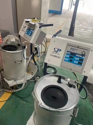 پارکر GX8500H CS الکتروستاتیک دستی پودر پوشش ماشین صرفه جویی در انرژی