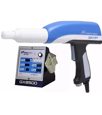 پارکر GX8500H CS الکتروستاتیک دستی پودر پوشش ماشین صرفه جویی در انرژی