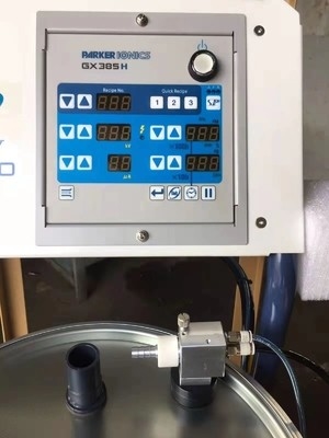 پارکر GX8500H CS الکتروستاتیک دستی پودر پوشش ماشین صرفه جویی در انرژی